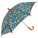 kids fairies in garden push up umbrella
