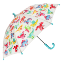 kids baby dinosaur push up umbrella