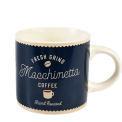 Macchinetta Vintage Coffee Mug