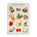 Tea Towel - Kitchen Garden