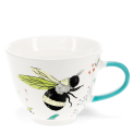 New bone china mug - Bumblebee