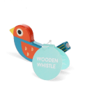 Wooden bird whistle - Assorted