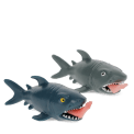 Shark squeezy toy