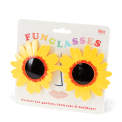Funglasses - Yellow sunflower
