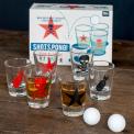Drinking game - Shots Pong