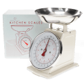 Kitchen Scales - Soft Grey