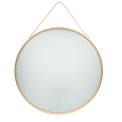 Round Hanging Mirror (29cm)