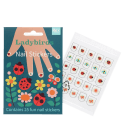 Children’s nail stickers - Ladybird