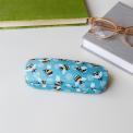 Glasses case & cleaning cloth - Bumblebee