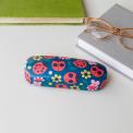 Glasses case & cleaning cloth - Ladybird