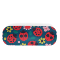 Glasses case & cleaning cloth - Ladybird