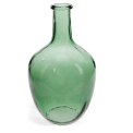 Large bottle vase - Green