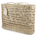 Seagrass tote bag