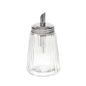 Glass sugar shaker 250ml