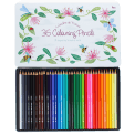 wonder of nature 36 colouring pencils in tin