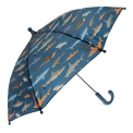 kids sharks push up umbrella