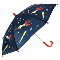 kids space age push up umbrella