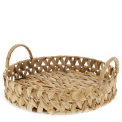 Water hyacinth tray