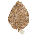 Seagrass placemat - Leaf