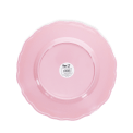 Melamine plate (20cm) - Pink