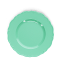 Melamine plate (20cm) - Pistachio