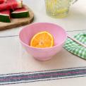 Melamine bowl - Pink