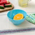 Melamine bowl - Pale blue