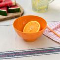 Melamine bowl - Orange