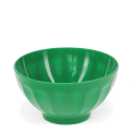 Melamine bowl - Bright green