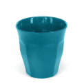 Melamine beaker (250ml) - Petrol blue