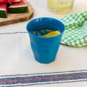 Melamine beaker (250ml) - Petrol blue