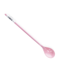 Melamine long-handled spoon - Pink