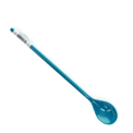 Melamine long-handled spoon - Petrol blue