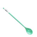 Melamine long-handled spoon - Pistachio