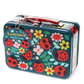 Tin case - Ladybird