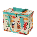 Colourful Creatures Lunch Bag