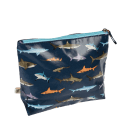 Children's wash bag - Sharks