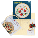 Embroidery kit - Ladybird