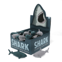 shark eraser in box