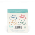 Paper clips (box of 20) - Cyclist