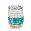 Travel cup 350ml - Periodic Table