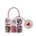 Make your own bead jewellery set - Handbag