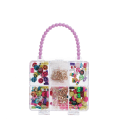 Make your own bead jewellery set - Handbag