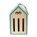 Wooden bug hotel - Butterfly House