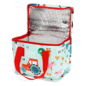 Insulated lunch bag - Farmyard