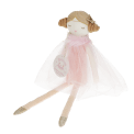 Cloth doll - Princess Celine