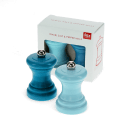 Travel salt & pepper mill set - Blue