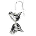 Stainless steel tea infuser - Bird