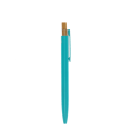 Recycled ballpoint pen - Turquoise