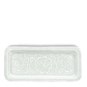 Enamel trinket tray - Light grey